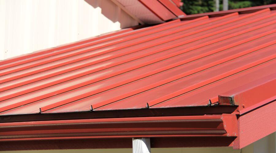 Industrial Roof Replacement in Parnell, MO